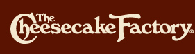 Cheesecake Factory Menu  